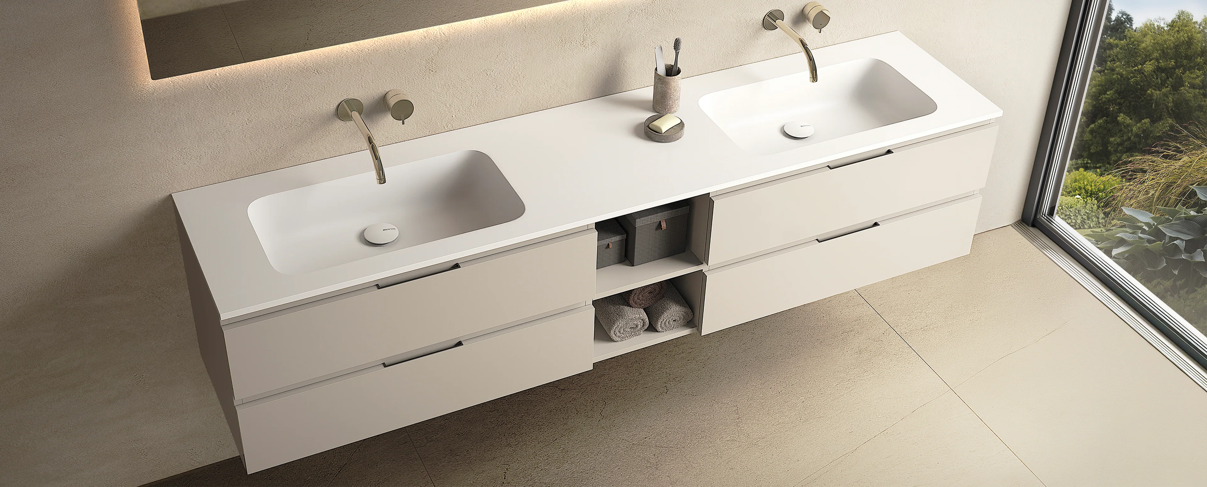 Prémium Design, Modern Fürdőszobai Elegancia